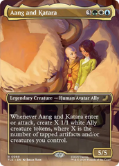 MTG - Avatar: The Last Airbender