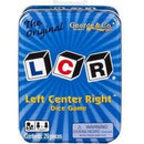 Left Center Right Tin