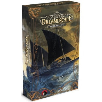 Dreamescape Black Galley Expansion