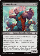 Roxxon Brutes [Marvel Super Heroes]