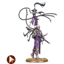 Daemons of Slaanesh Syll'Esske: The Vengeful Allegiance