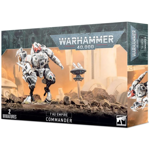 Tau Empire Commander