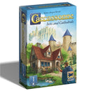 Carcassonne Exp. 01: Inns & Cathedrals 2025