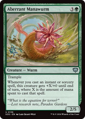 MTG - Secrets of Strixhaven