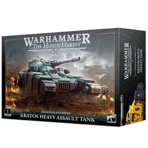 Legiones Astartes Kratos Heavy Assault Tank