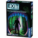 Exit: The Haunted Roller Coaster