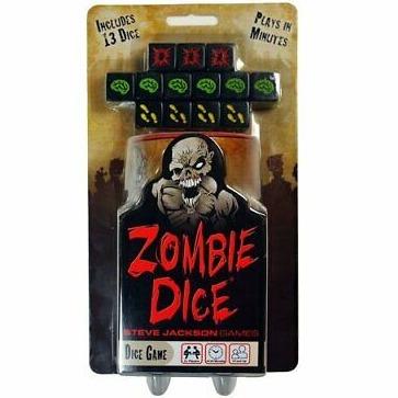Zombie Dice