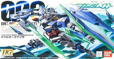 HG 1/144 #66 Gundam00 QAN[T]