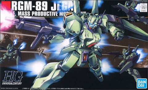 HGUC 1/144 #97 Jegan