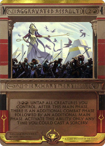 mtg amonkhet masterpiece cards 2017 Magic: The Gathering Series: Invocations Desolation Angel 040/054 Foil CGC 8.5 Splice onto Arcane 2RR (As you cast an Arcane spell Amonkhet Invocations masterpiece series Magic