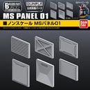 Builders Parts - HD MS Panel 01