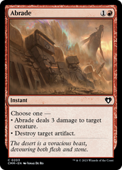 MTG - Commander Masters