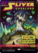 Sliver Overlord (Showcase) [Edge of Eternities Special Guests]