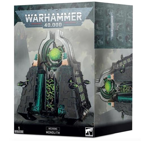 Necron Monolith