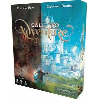 Call to Adventure