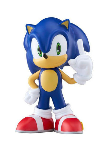SoftB Half SONIC THE HEDGEHOG