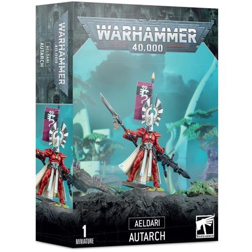 Aeldari Autarch