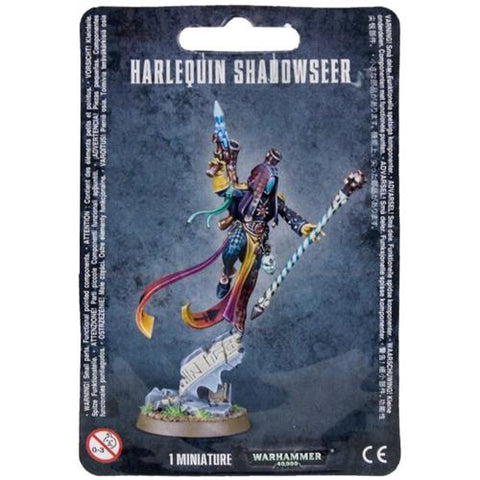 Harlequin Shadowseer