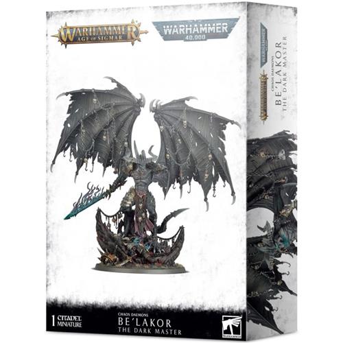 Chaos Daemons Be'lakor The Dark Master