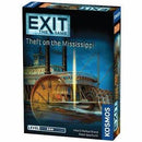 Exit: Theft on The Mississippi