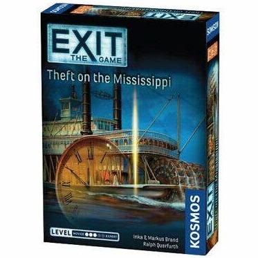 Exit: Theft on The Mississippi