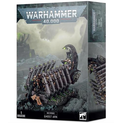 Necron Ghost Ark / Doomsday Ark
