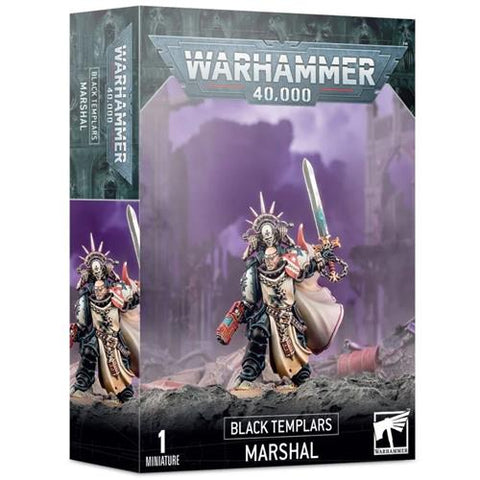 Black Templars: Marshal