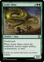 MTG - Commander: Modern Horizons 3