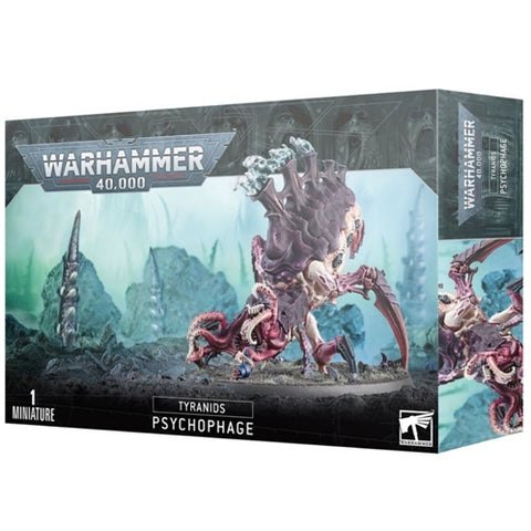 Tyranids Psychophage