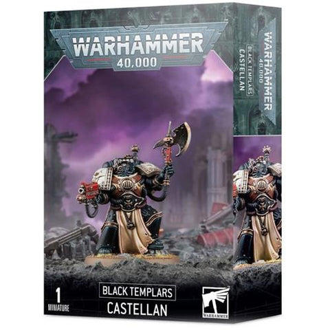 Black Templars: Castellan