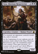 Gisa, Glorious Resurrector [The List]