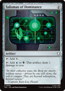Talisman of Dominance [Star Trek Commander]