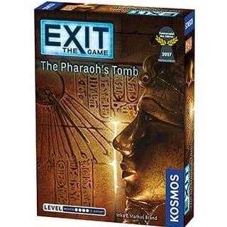 Exit: The Pharaoh's Tomb