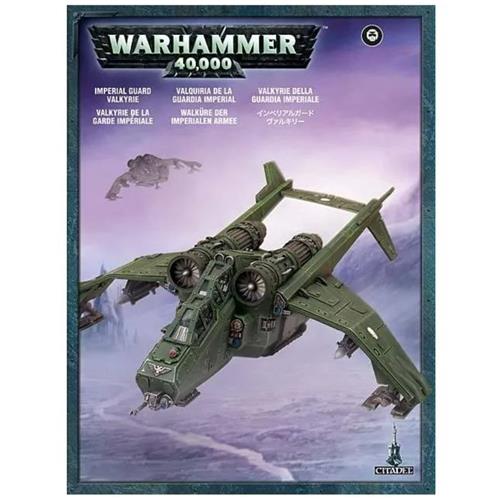 Astra Militarum Valkyrie