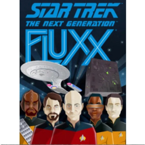 Star Trek Voyager Fluxx