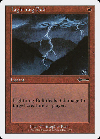 Lightning Bolt [Beatdown]