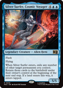 Silver Surfer, Cosmic Voyager [Marvel Super Heroes Commander]