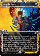 Angel's Grace (JP Alternate Art) [Secrets of Strixhaven: Mystical Archive]