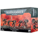 Chaos Space Marine Raptors