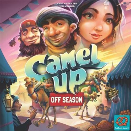 Camel Up Off Season