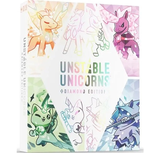 Unstable Unicorns Diamond Edition