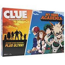 Clue My Hero Academia
