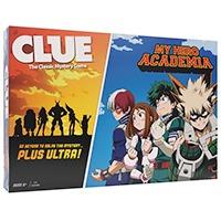 Clue My Hero Academia
