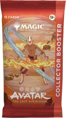 MTG AVATAR THE LAST AIRBENDER COLLECTOR BOOSTER