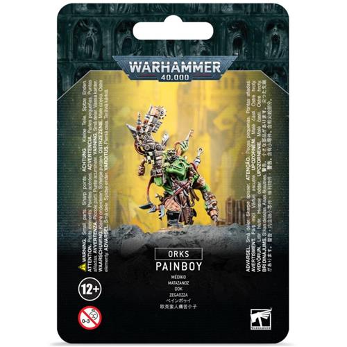 Orks Painboy