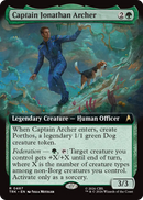 Captain Jonathan Archer (Extended Art) [Star Trek]