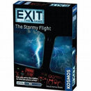 Exit: The Stormy Flight