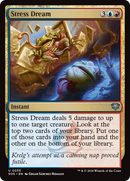 Stress Dream [Secrets of Strixhaven]