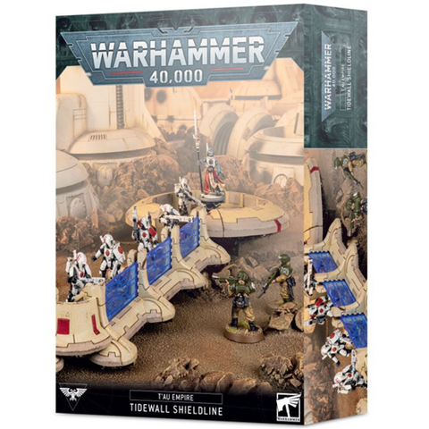 Tau Empire Tidewall Shieldline