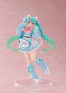 Hatsune Miku Figure - Fashion (Fancy Ver.)